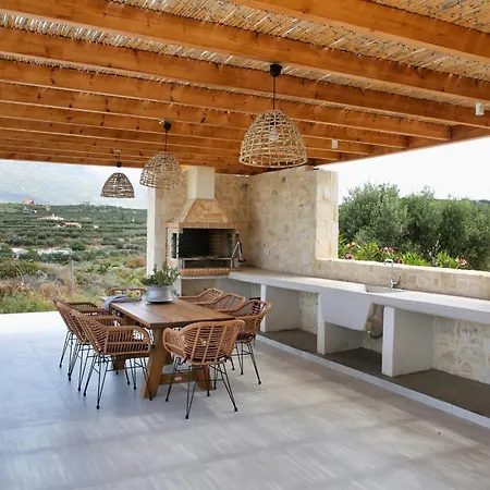 Ferienhaus Thea Sitia (Crete)
