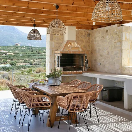 Ferienhaus Thea Sitia (Crete)