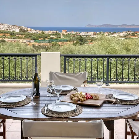 Thea Ferienhaus Sitia (Crete)