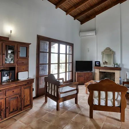 Ferienhaus Thea Sitia (Crete)