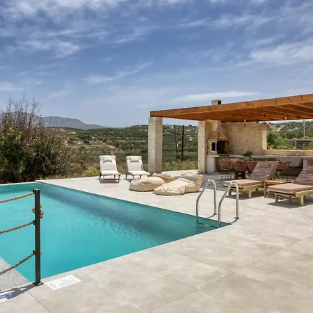Ferienhaus Thea Sitia (Crete)